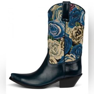 RARE** Jeffrey Campbell Western Boots - BRAND NEW**RARE